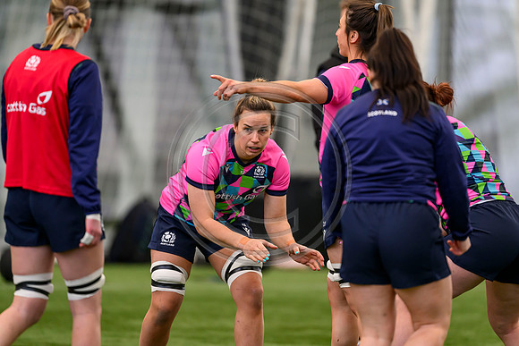Scotland Women
