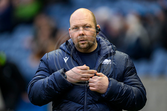 Edinburgh v Glasgow Warriors