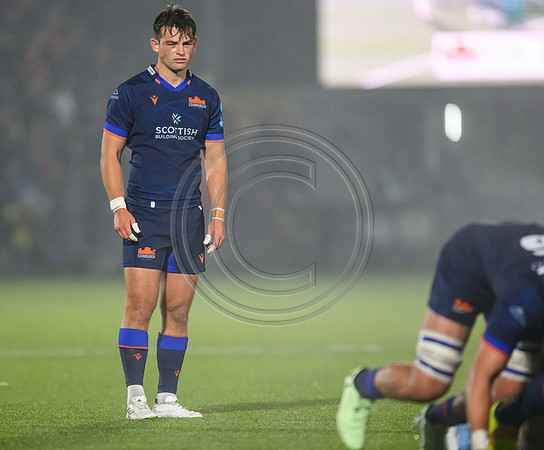 Edinburgh v Leinster
