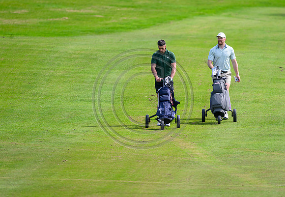 Jim Taylor Memorial Golf Day