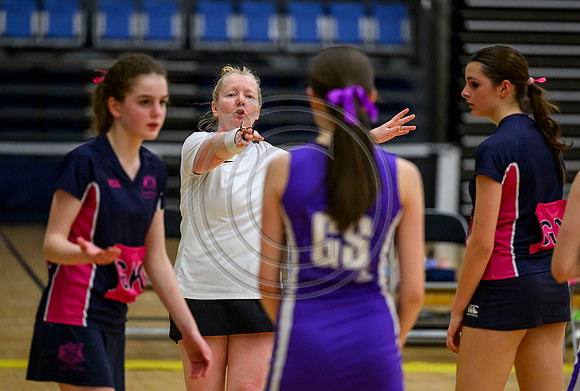 Scottish Schools Cup Finals - S2 Cup Final - St Andrews Academy v Fettes College