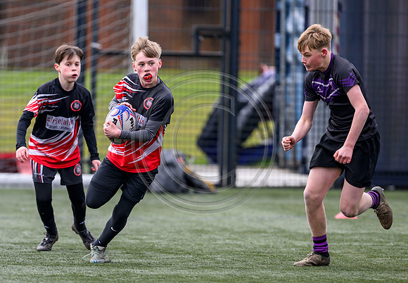 SP Energy Networks Warriors Championships day 3