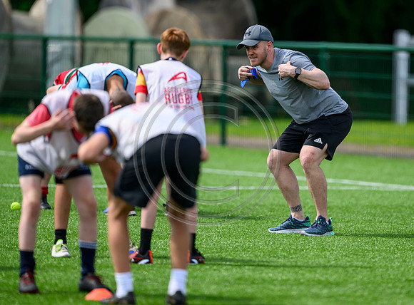 Accelerate Rugby