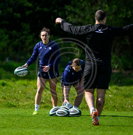 Scotland Women