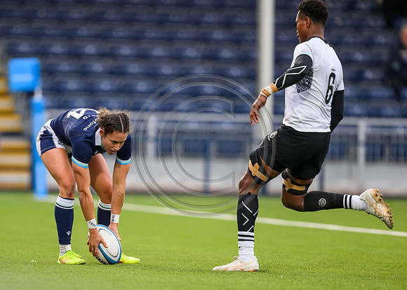 Scotland v Fiji