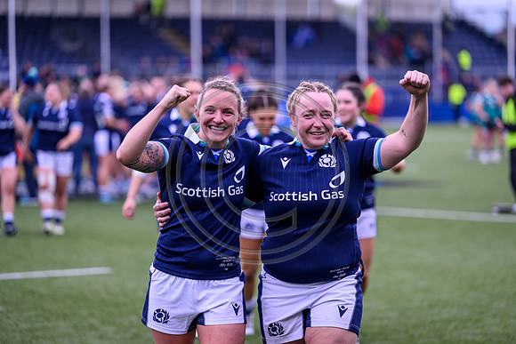 Scotland Women v Ireland