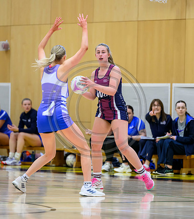 Saltires v Strathclyde Uni