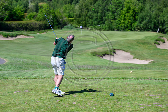 McCreas Golf day 2