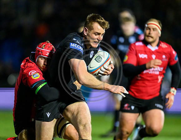 Warriors v Lions