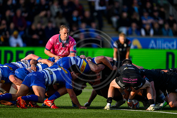 Warriors v Stomers