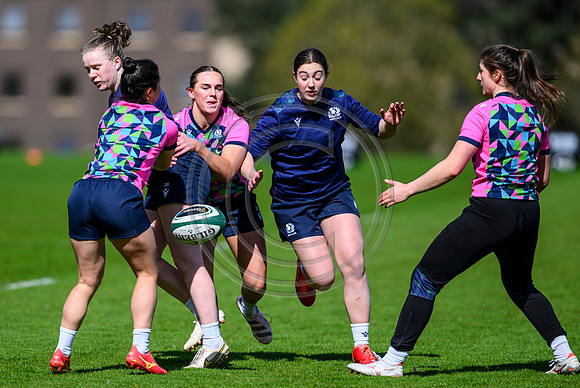 Scotland Women