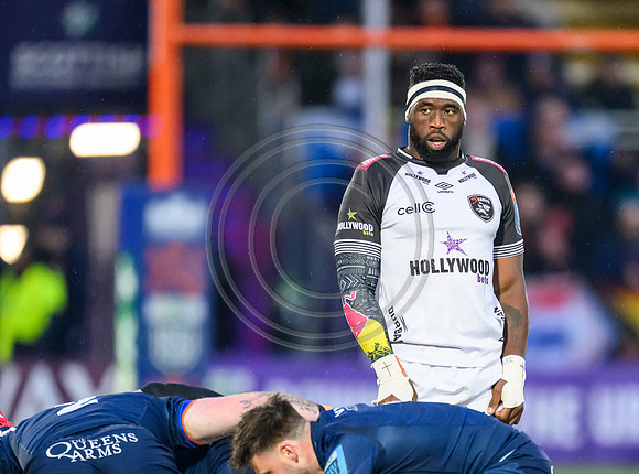 Edinburgh Rugby v Sharks