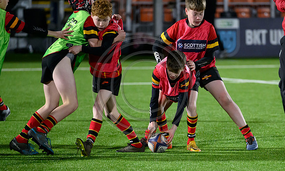 Edinburgh v Cell C Sharks