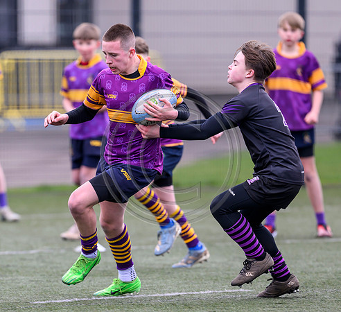 SP Energy Networks Warriors Championships day 3