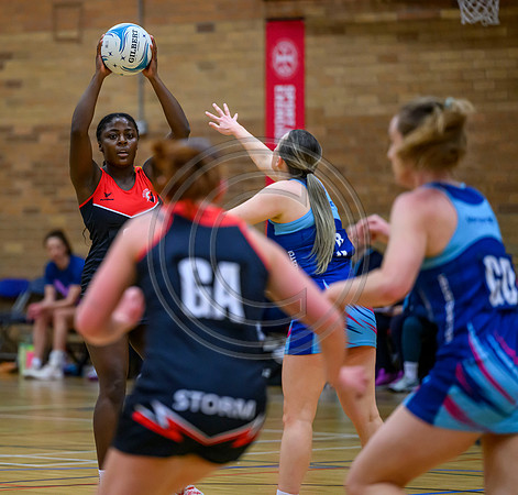 Netball National League