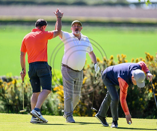 McCreas Golf day 2