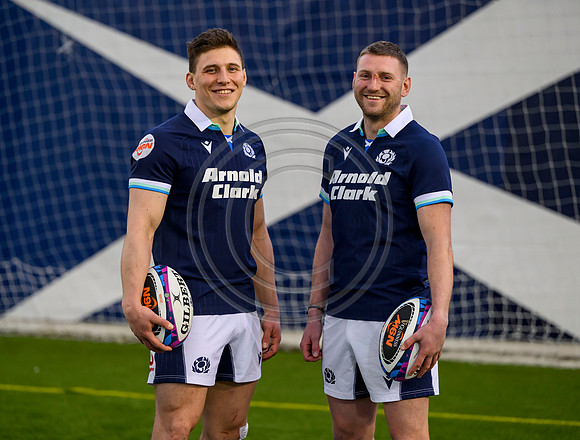 Scotland training