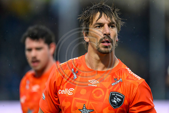 Edinburgh Rugby v Sharks
