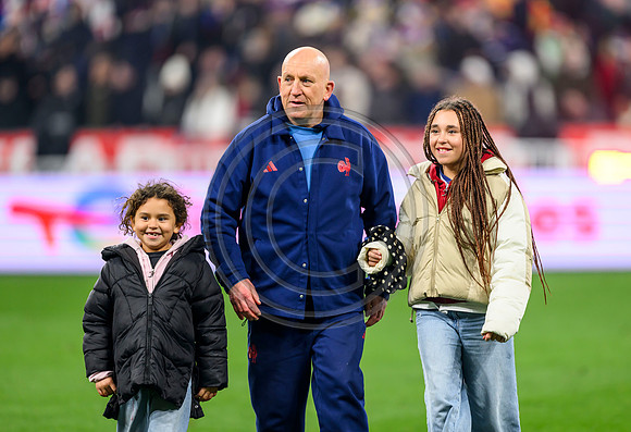 France v Scotland