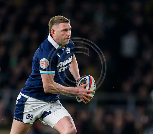 England v Scotland