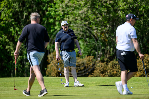 McCreas Golf day 2