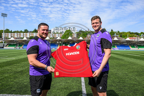 Warriors Lions announcment