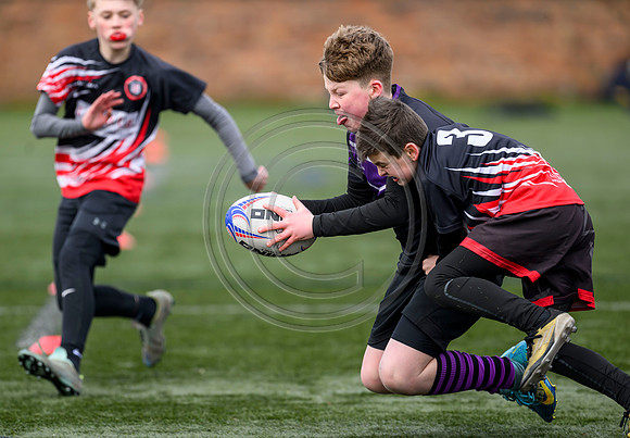 SP Energy Networks Warriors Championships day 3