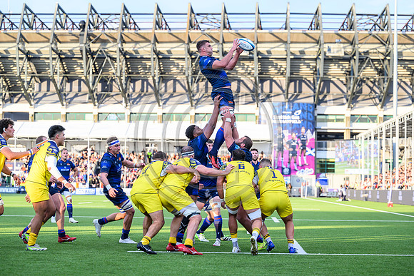 Edinburgh v Zebre
