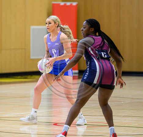 Saltires v Strathclyde Uni