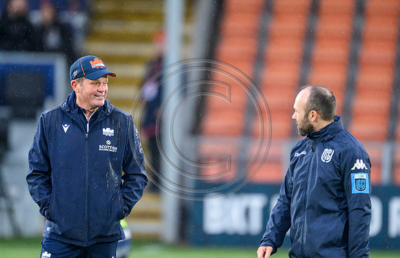 Edinburgh Rugby v Sharks
