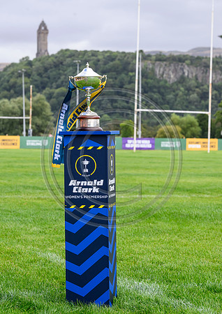 Arnold Clark Womens Premiership Launch