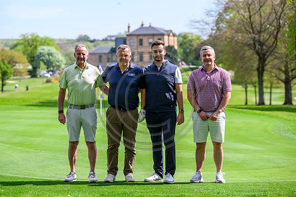 Jim Taylor Memorial Golf Day
