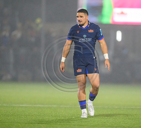 Edinburgh v Leinster