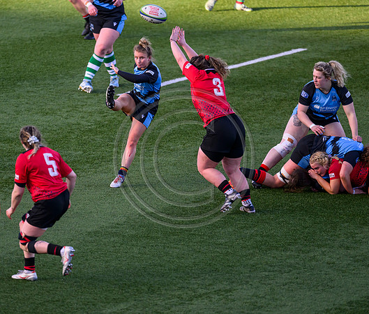 Glasgow Warriors v Brython Thunder