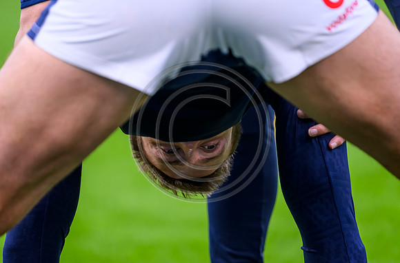 Scotland Captains Run