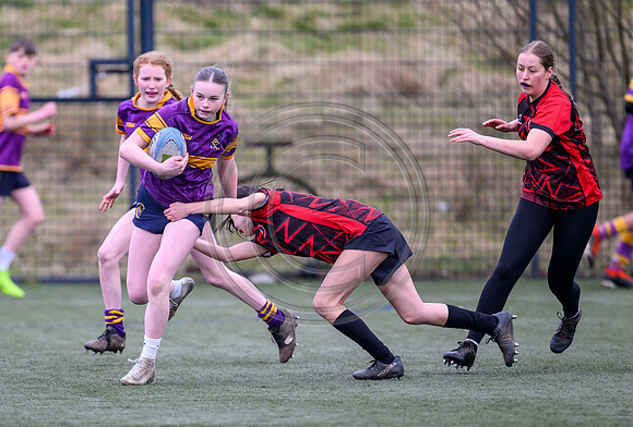 SP Energy Networks Warriors Championships day 3