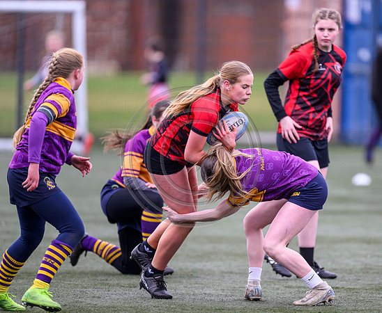 SP Energy Networks Warriors Championships day 3