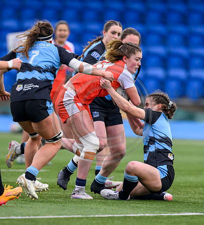 Warriors v Edinburgh