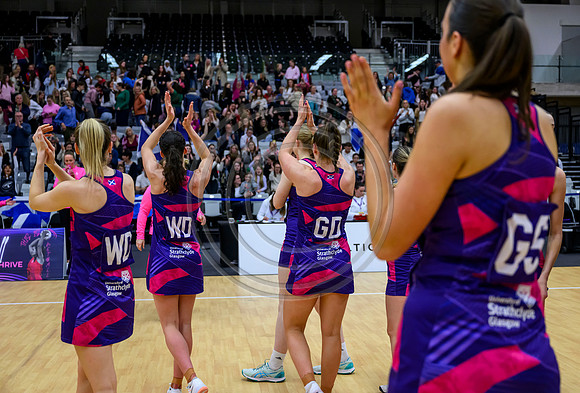 Celtic Cup Netball day2