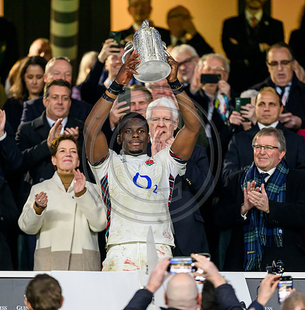 England v Scotland