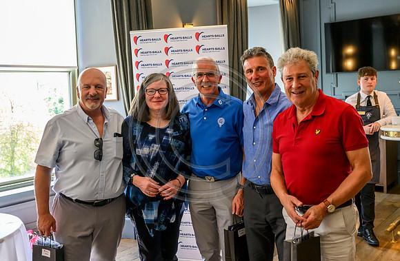 Jim Taylor Memorial Golf Day