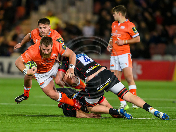 Gloucester v Edinburgh