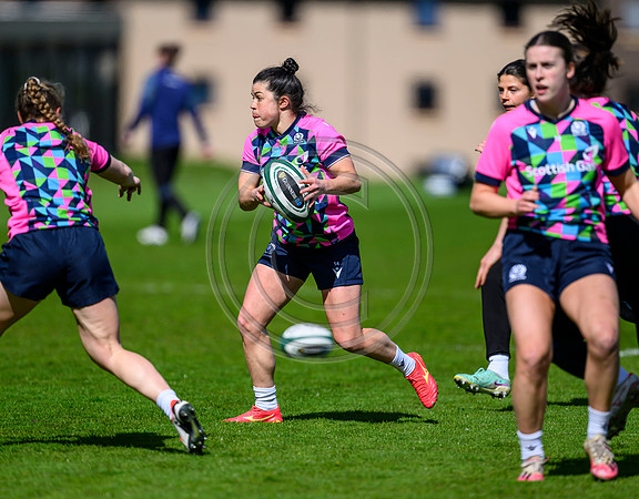 Scotland Women