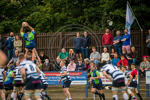 Boroughmuir Bears v Heriots Rugby