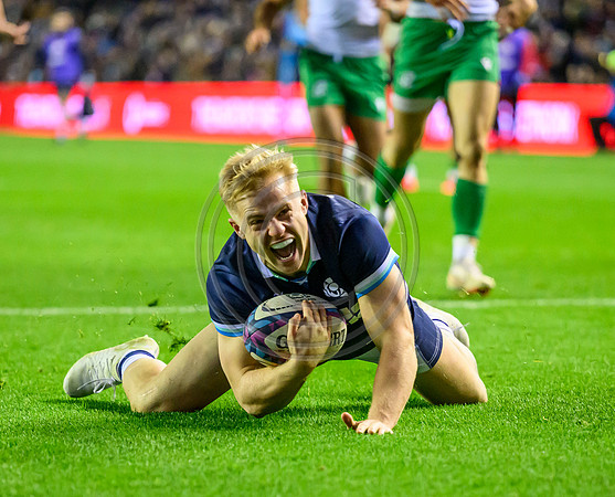 Scotland v Portugal
