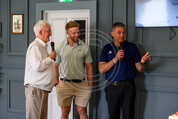 Jim Taylor Memorial Golf Day