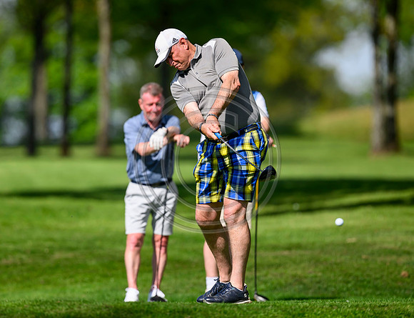 Jim Taylor Memorial Golf Day