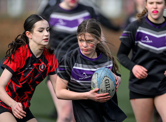 SP Energy Networks Warriors Championships day 3