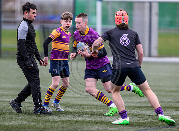 SP Energy Networks Warriors Championships day 3