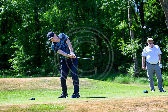 McCreas Golf day 2